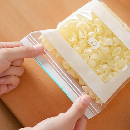 Reusable Stand-Up Food Storage Bags