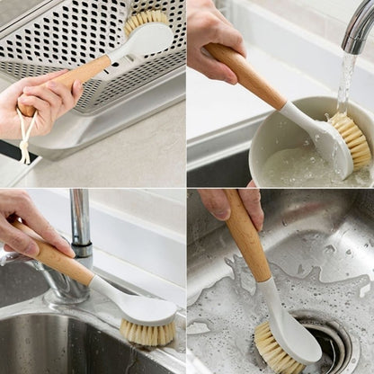 Dish brush